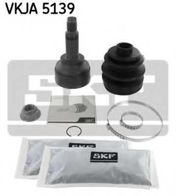 Комплект ШРУСов SKF VKJA 5139