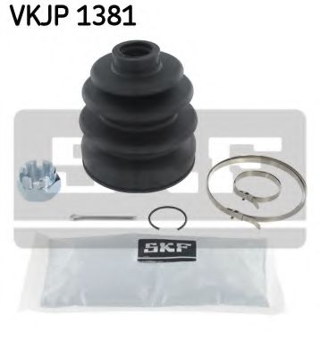 Комплект пильника ШРКШ SKF VKJP 1381
