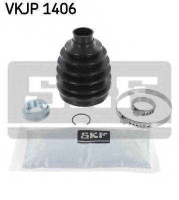 Комплект пыльника ШРУСа SKF VKJP 1406