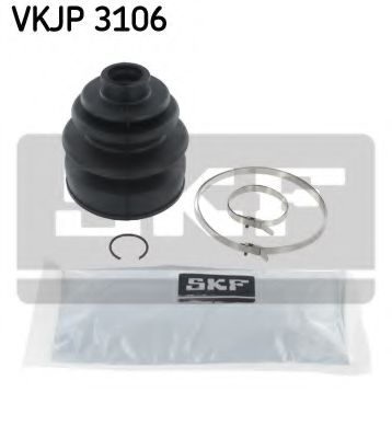 Комплект пильника ШРКШ SKF VKJP 3106