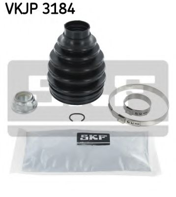 Комплект пильника ШРКШ SKF VKJP 3184