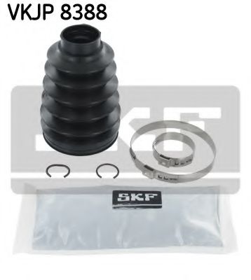 Комплект пыльника ШРУСа SKF VKJP 8388