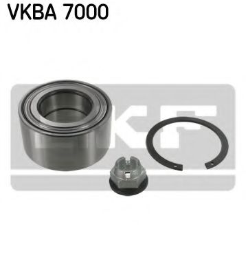 Ступичный подшипник SKF VKBA 7000