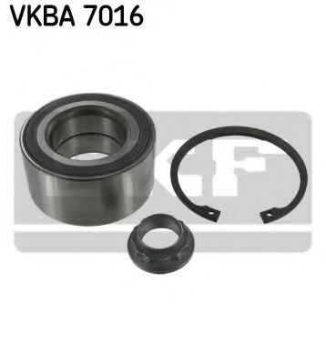 Ступичный подшипник SKF VKBA 7016