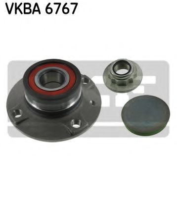 Ступичный подшипник SKF VKBA 6767