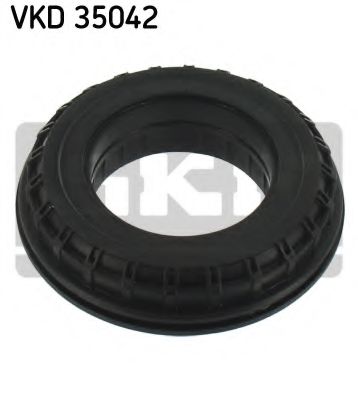 Подшипник качения, опора стойки амортизатора SKF VKD 35042