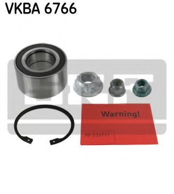 Ступичный подшипник SKF VKBA 6766