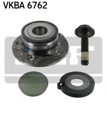 Ступичный подшипник SKF VKBA 6762