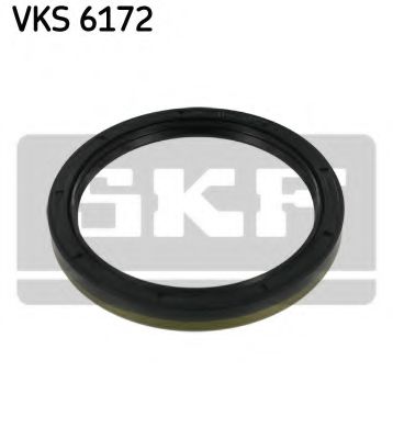 Сальник ступицы колеса SKF VKS 6172