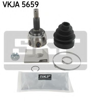 Комплект ШРКШ SKF VKJA 5659