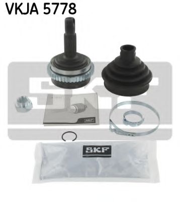 Комплект ШРУСов SKF VKJA 5778