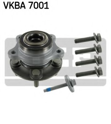 Ступичный подшипник SKF VKBA 7001