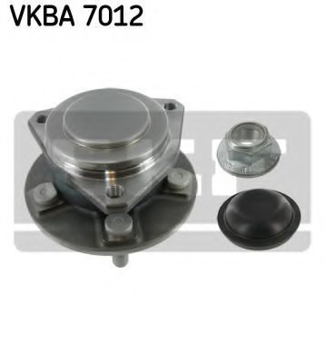 Ступичный подшипник SKF VKBA 7012
