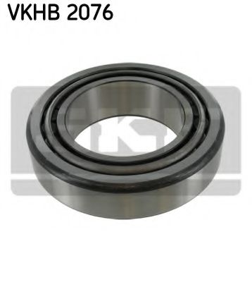 Підшипник маточини SKF VKHB 2076