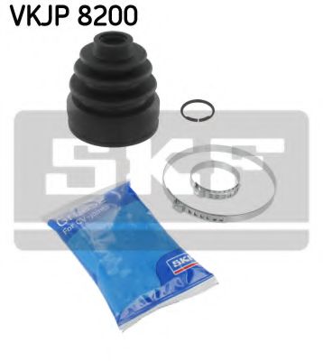 Комплект пыльника ШРУСа SKF VKJP 8200