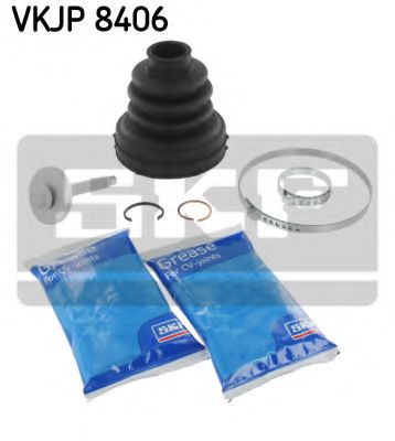 Комплект пыльника ШРУСа SKF VKJP 8406