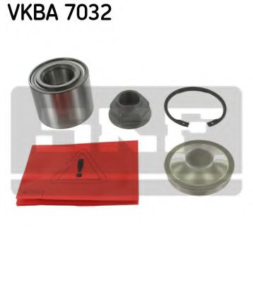 Підшипник маточини SKF VKBA 7032