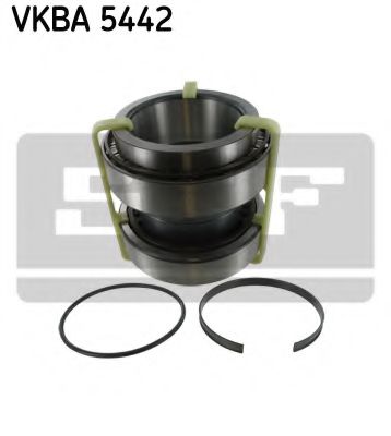 Підшипник маточини SKF VKBA 5442