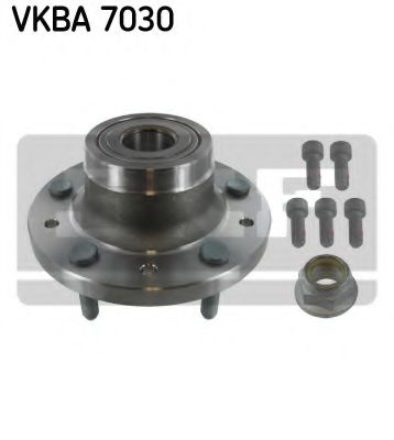 Ступичный подшипник SKF VKBA 7030