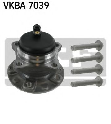 Ступичный подшипник SKF VKBA 7039