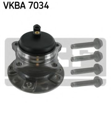 Ступичный подшипник SKF VKBA 7034