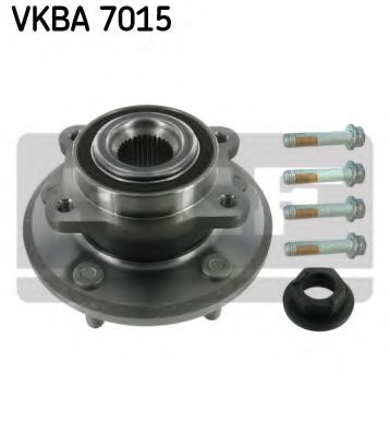 Ступичный подшипник SKF VKBA 7015