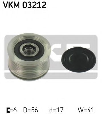 Бендикс SKF VKM 03212