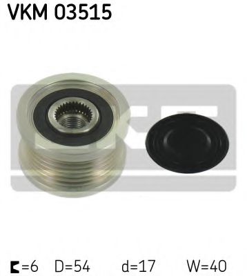 Бендикс SKF VKM 03515