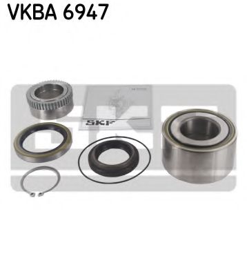 Підшипник маточини SKF VKBA 6947