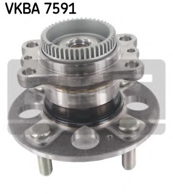Ступичный подшипник SKF VKBA 7591