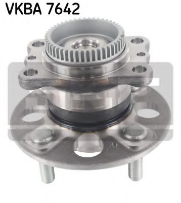 Ступичный подшипник SKF VKBA 7642