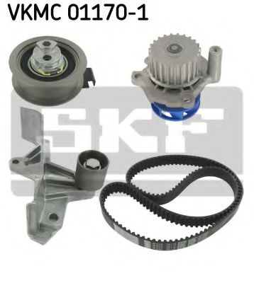 Помпа + комплект ГРМ SKF VKMC 01170-1