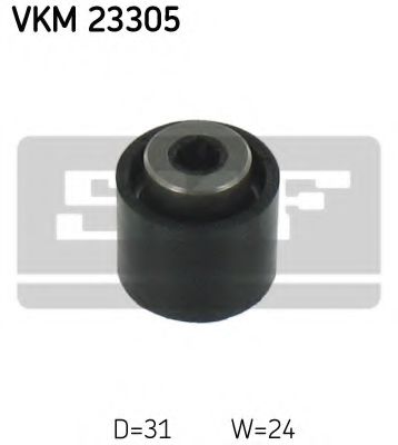 Направляющий / паразитный ролик ремня ГРМ SKF VKM 23305