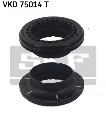 Подшипник качения, опора стойки амортизатора SKF VKD 75014 T