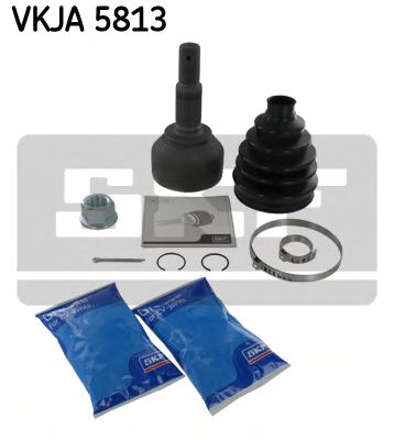 Комплект ШРУСов SKF VKJA 5813