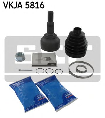 Комплект ШРУСов SKF VKJA 5816