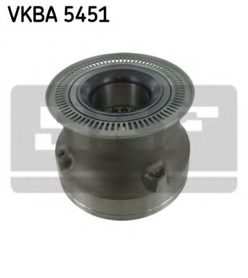 Підшипник маточини SKF VKBA 5451