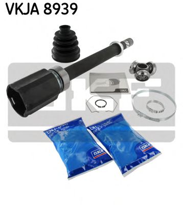 Комплект ШРУСов SKF VKJA 8939