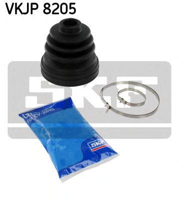 Комплект пильника ШРКШ SKF VKJP 8205