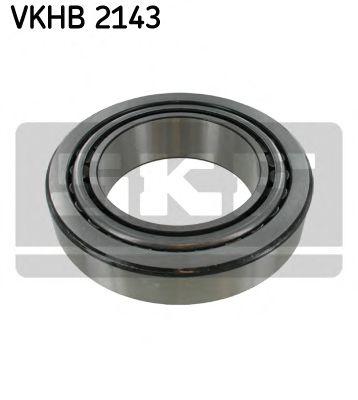 Підшипник маточини SKF VKHB 2143