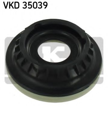 Подшипник качения, опора стойки амортизатора SKF VKD 35039