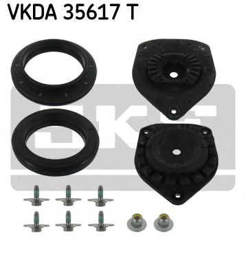 Опора стойки амортизатора SKF VKDA 35617 T