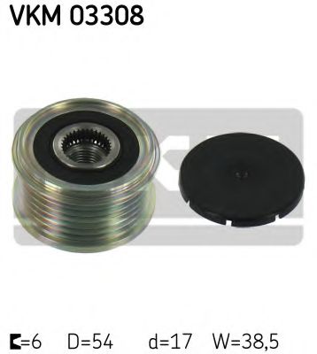 Бендикс SKF VKM 03308