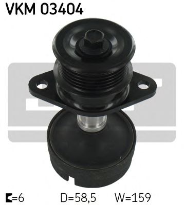 Бендикс SKF VKM 03404