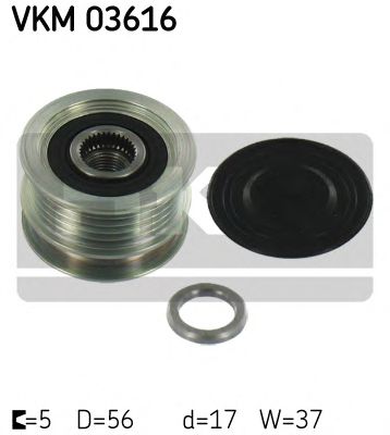 Бендикс SKF VKM 03616