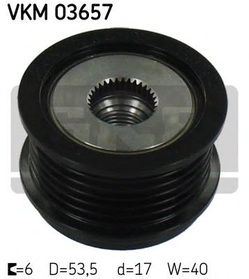 Бендикс SKF VKM 03657