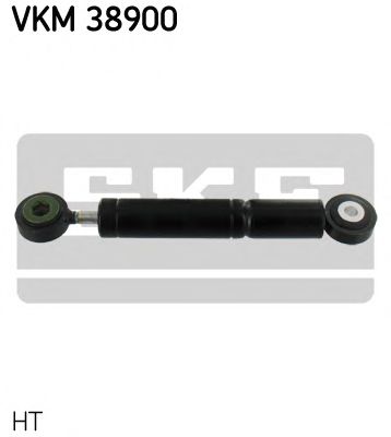 Натяжний ролик поліклинового ременя SKF VKM 38900