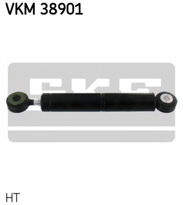 Натяжной ролик поликлинового ремня SKF VKM 38901