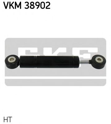 Натяжной ролик поликлинового ремня SKF VKM 38902