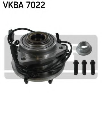 Ступичный подшипник SKF VKBA 7022